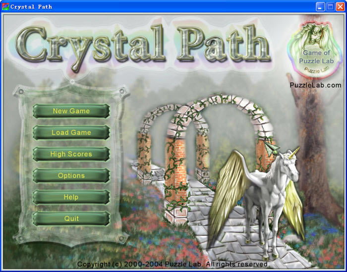 ˮ��ƴͼ����(Crystal Path)Ӣ��Ӳ�̰�