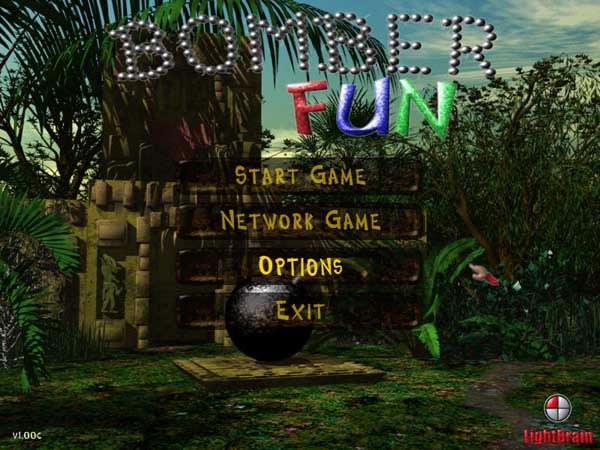 ����ը��������(Bomber Fun)Ӣ��Ӳ�̰�