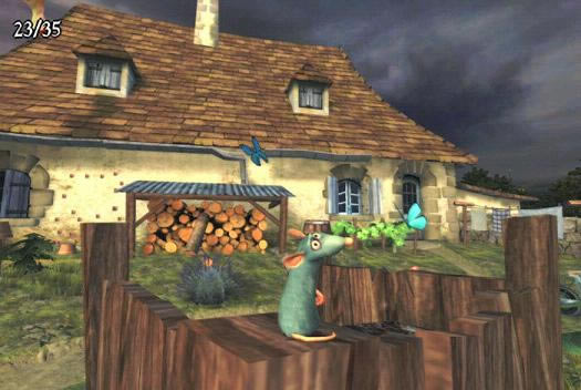 ������������(Ratatouille)Ӳ�̰�