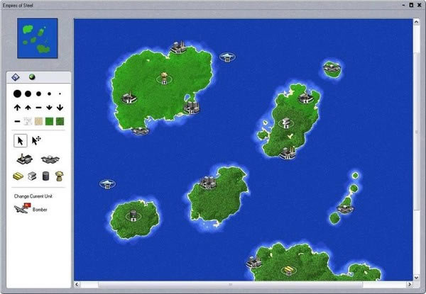 �����۹�����(Empires of Steel)����Ӣ��Ӳ�̰�