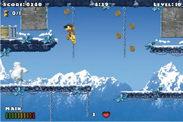 �ּ�֮����֮������(Heart of Tibet) Ӣ��Ӳ�̰�