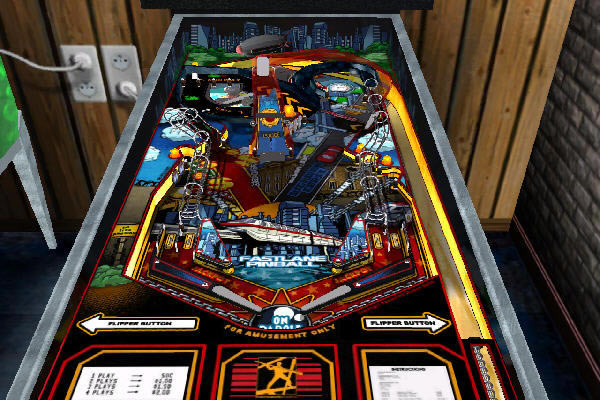 �쳵������������(Fastlane Pniball) Ӣ�İ�װ��