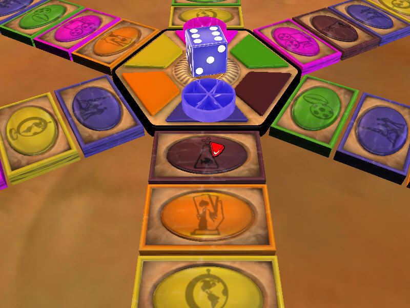 ������Ϸ����(Trivial Pursuit Unhinged)Ӳ�̰�