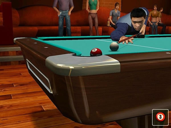 ����˹ŵ�˹ھ���2005����(World Snooker Championship 2005)Ӳ�̰�