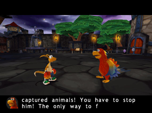 �����������(KAO the kangaroo - Round)Ӳ�̰�