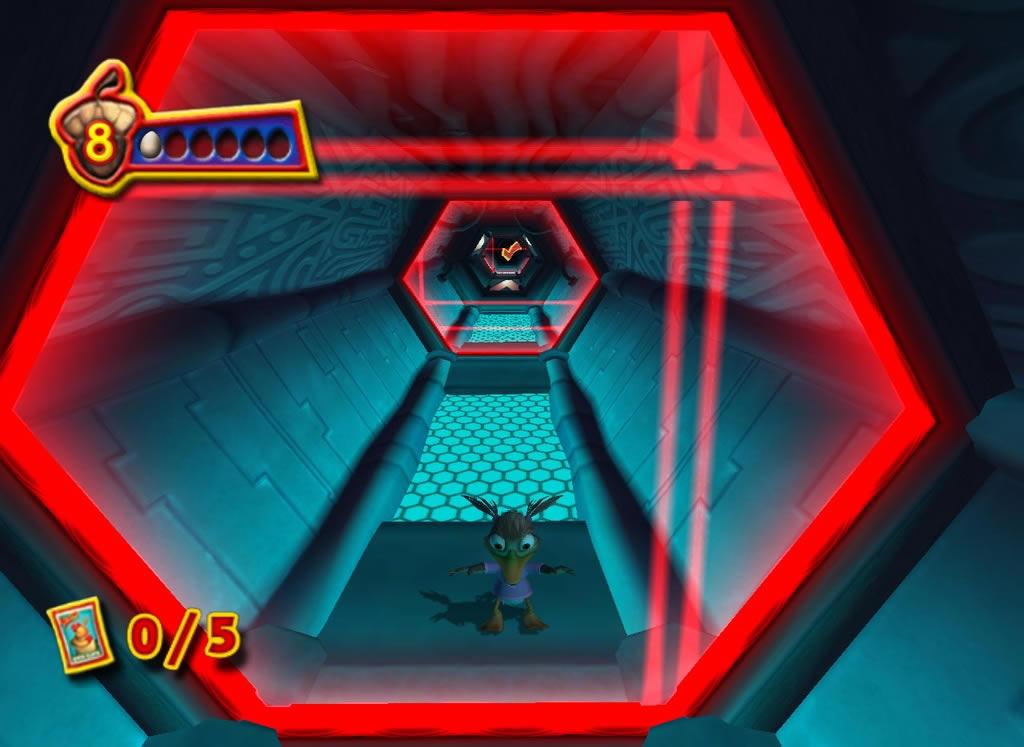 �����ܶ�Ա����(Chicken Little)Ӳ�̰�