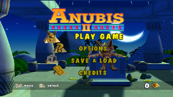 ��Ŭ��˹2����(Anubis II) Ӣ���ⰲװ��