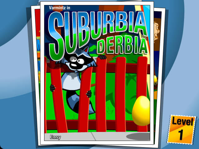 ��è��������(Varmintz Deluxe) Ӳ�̰�