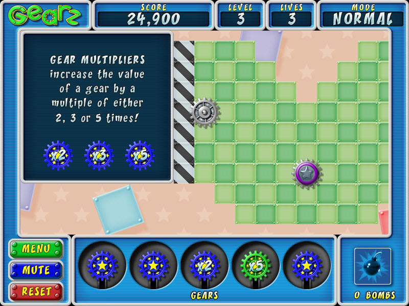 �߲ʳ�������(Gearz)Ӳ�̰�