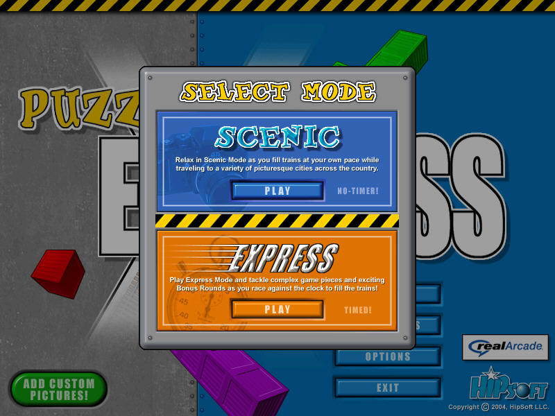 ���ٷ�������(Puzzle Express)Ӳ�̰�