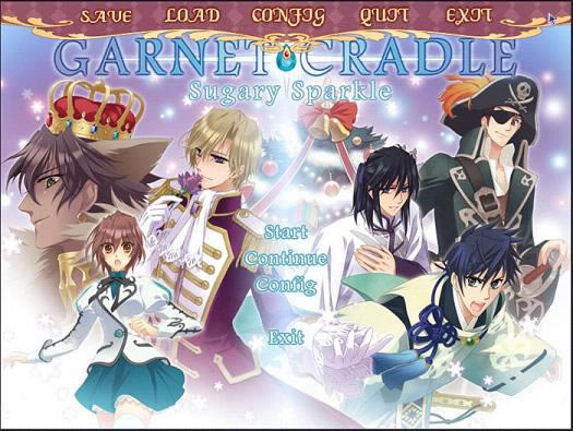 GARNET CRADLE Sugary SparkleӲ̰