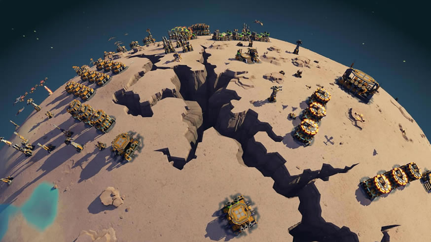 ɨǧǣPlanetary Annihilationİ-ɨǧƽ