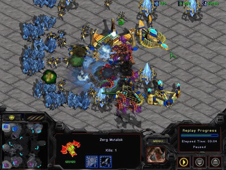 Ǽ1.0bİ-Ǽ(StarCraft) 1.15 Ӳ̰