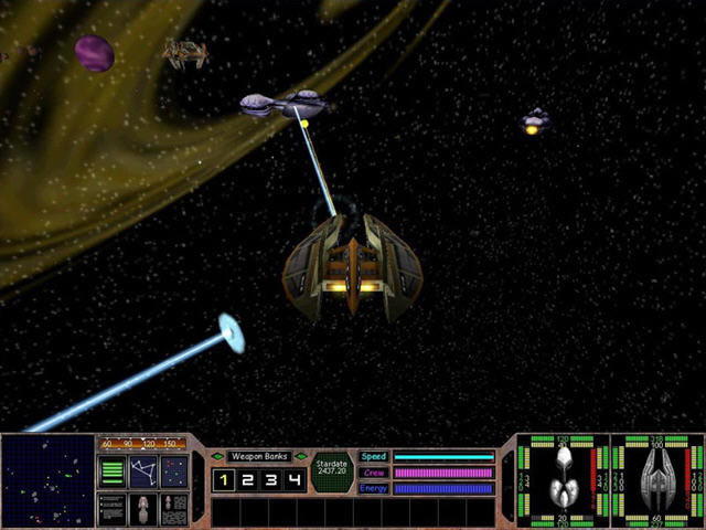 ̫յ۹:ս(Space Empires Starfury)