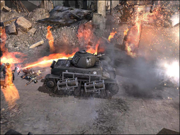 Ӣ˵İ-Ӣ˵(Company of Heroes: Tales of Valor)Ӳ̰