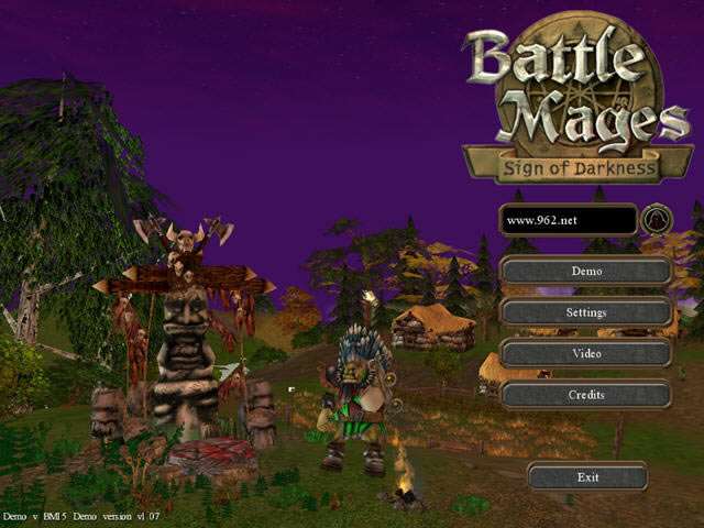 ħ֮սڰ(Battle Mages Sign of Darkness)Ӳ̰