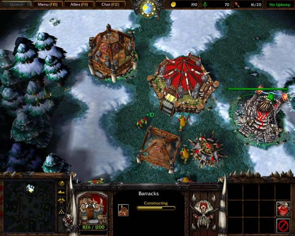 ħ3֮(Warcraft 3: Reign of Chaos)ӢӲ̰