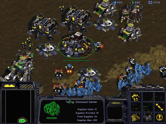 Ǽ1.07(StarCraft)1.07Ӳ̰