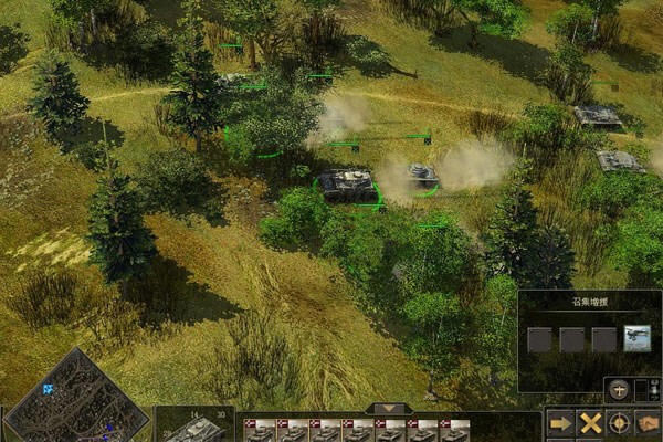 ǰߣս(Frontline: Fields Of Thunder)Ӳ̰