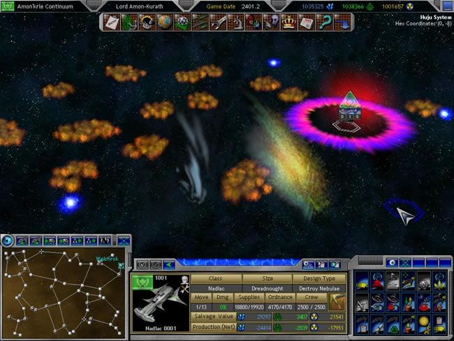 ռϷߵһ¸߶-̫յ۹5(Space Empires V)ĺӲ̰