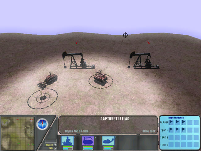 ս̹˵ģϷ-װվ(Armoured And Dangerous)ɫӲ̰