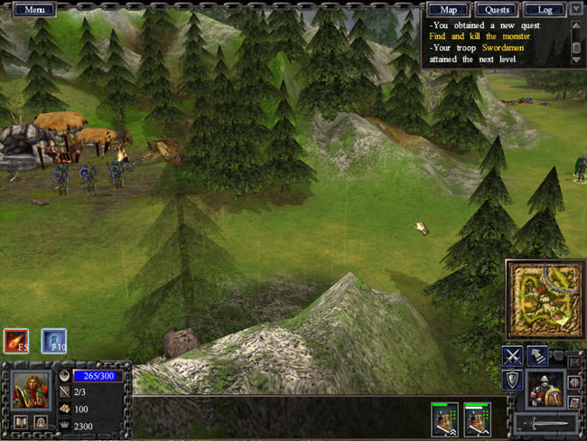 ŷ͵ս-ħ֮ս(mages)ɫӲ̰