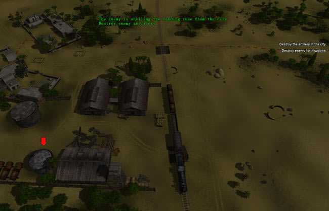 ̹ս۵ָӹ-ڻ𹥻(cannon_strike)ɫӲ̰