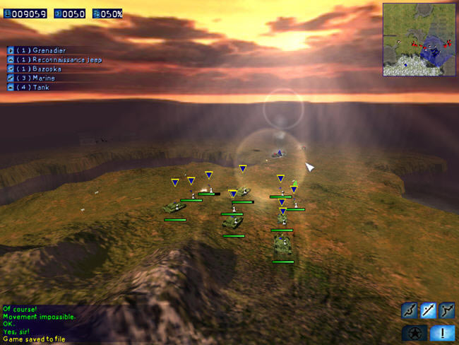 ܺսϷ-սʾ¼(Conflict Zone Demo)ɫӢİ