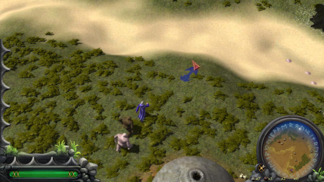 սϷ-ħʥս(Golem Crusades)ɫӢİ