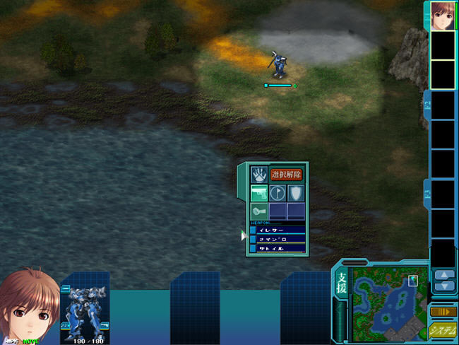 RTSʱսϷ-ɫӿ(BFTry)ɫӲ̰