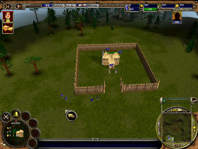 йŻս-ʿ֮ս(warrior_kings_battles_demo)ɫӢİ