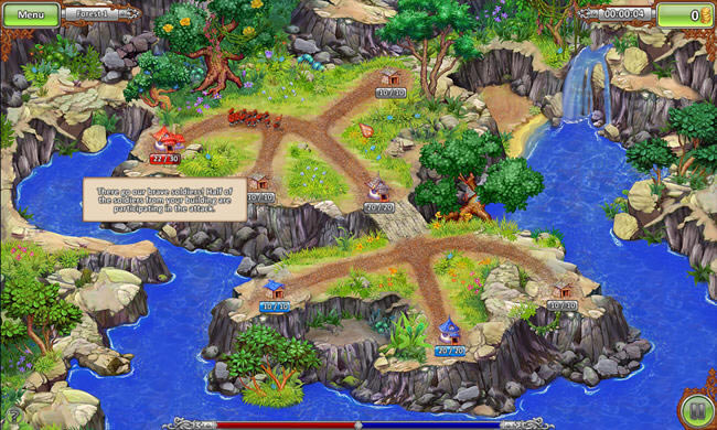 һʱսϷ-໯½(EvoCraft)ӢӲ̰