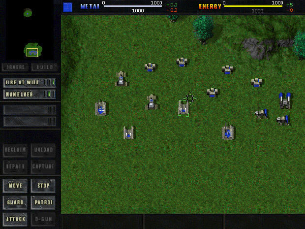 ��ɨǧ������(Total Annihilation)Ӳ�̰�