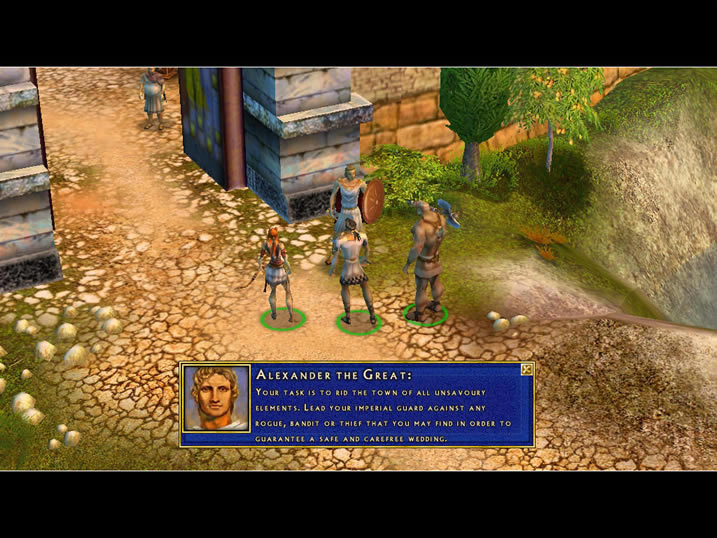 ����ɽ��Ӣ��ʱ������(Alexander - The Heroes Hour)Ӳ�̰�