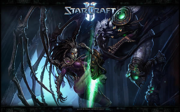 �Ǽ�����2:����֮������(StarCraft��) ��ʽ���������ƽ��