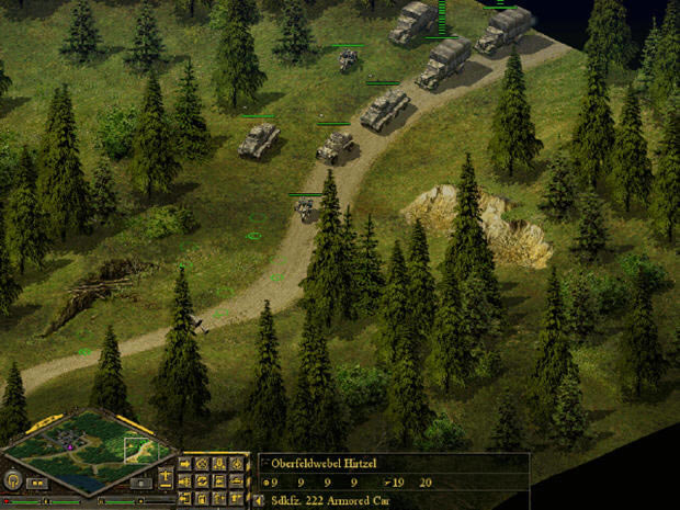 ����ս:ȼ�յĵ�ƽ������(Blitzkrieg: Burning Horizon)Ӳ�̰�