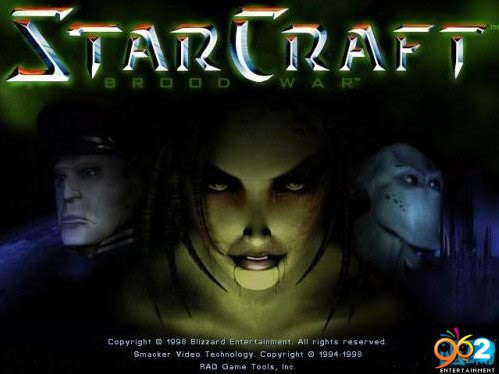 �Ǽ�����1����(StarCraft)��ɫӲ�̰�