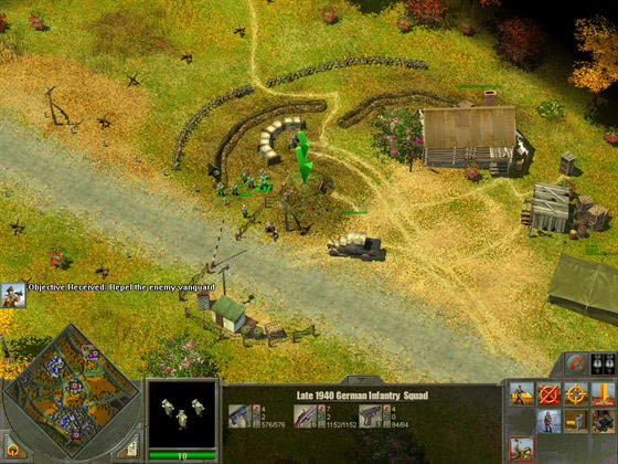 闪电战2解放下载(Blitzkrieg 2 :Liberation) 英文完美免安装版