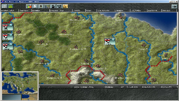 八月炮火下载(Guns of August) 英文免安装版