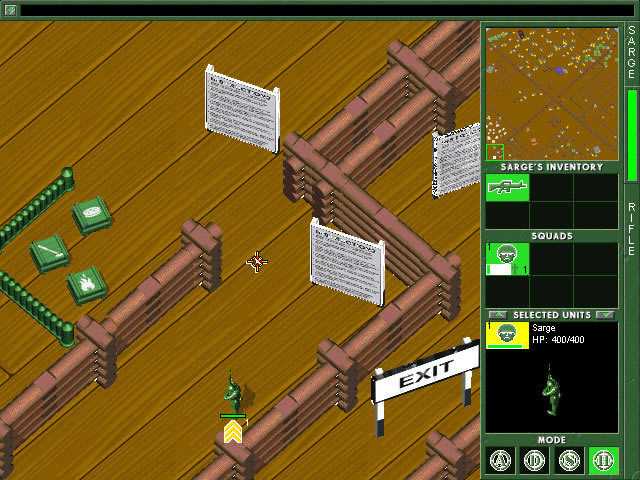 玩具军人5世界大战下载(ARMYMEN5)硬盘版