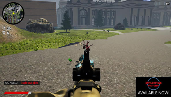 ����ɱѵ��Ӫ����_����ɱѵ��Ӫbattle royale bootcamp���İ�����