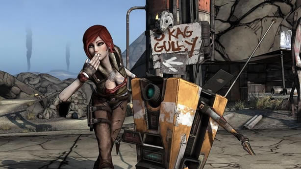 Borderlands���İ���Ϸ���أ���δ���ߣ�_����֮�ؼ��������ⰲװ����Ϸ����