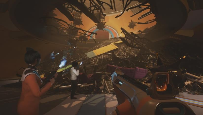 The Anacrusis���أ���δ���ߣ�_The Anacrusis���İ�����