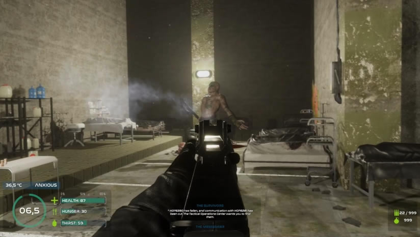 Beyond Mankind: The Awakening���أ���δ���ߣ�_Beyond Mankind: The Awakening���İ�����