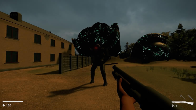 Last Village���أ���δ���ߣ�_Last Village���İ�����