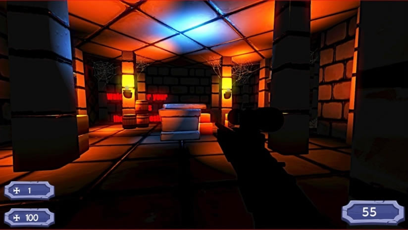 GhostCast��Ϸ���أ���δ���ߣ�_GhostCast���İ�����