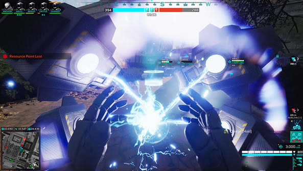 Eximius����ռǰ������_Eximius: Seize the Frontline���İ�������