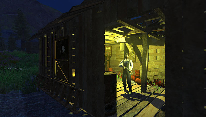 ս�󵥻���Ϸ����_ս��After The War���İ�����