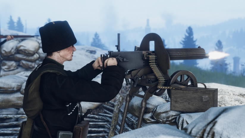 ̹�ܱ���Ϸ����_̹�ܱ�Tannenberg���İ�����