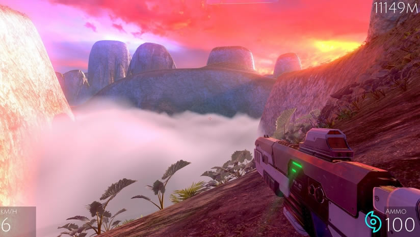 Hyperspeed Fragfest��Ϸ���أ���δ���ߣ�_Hyperspeed Fragfest���İ�����